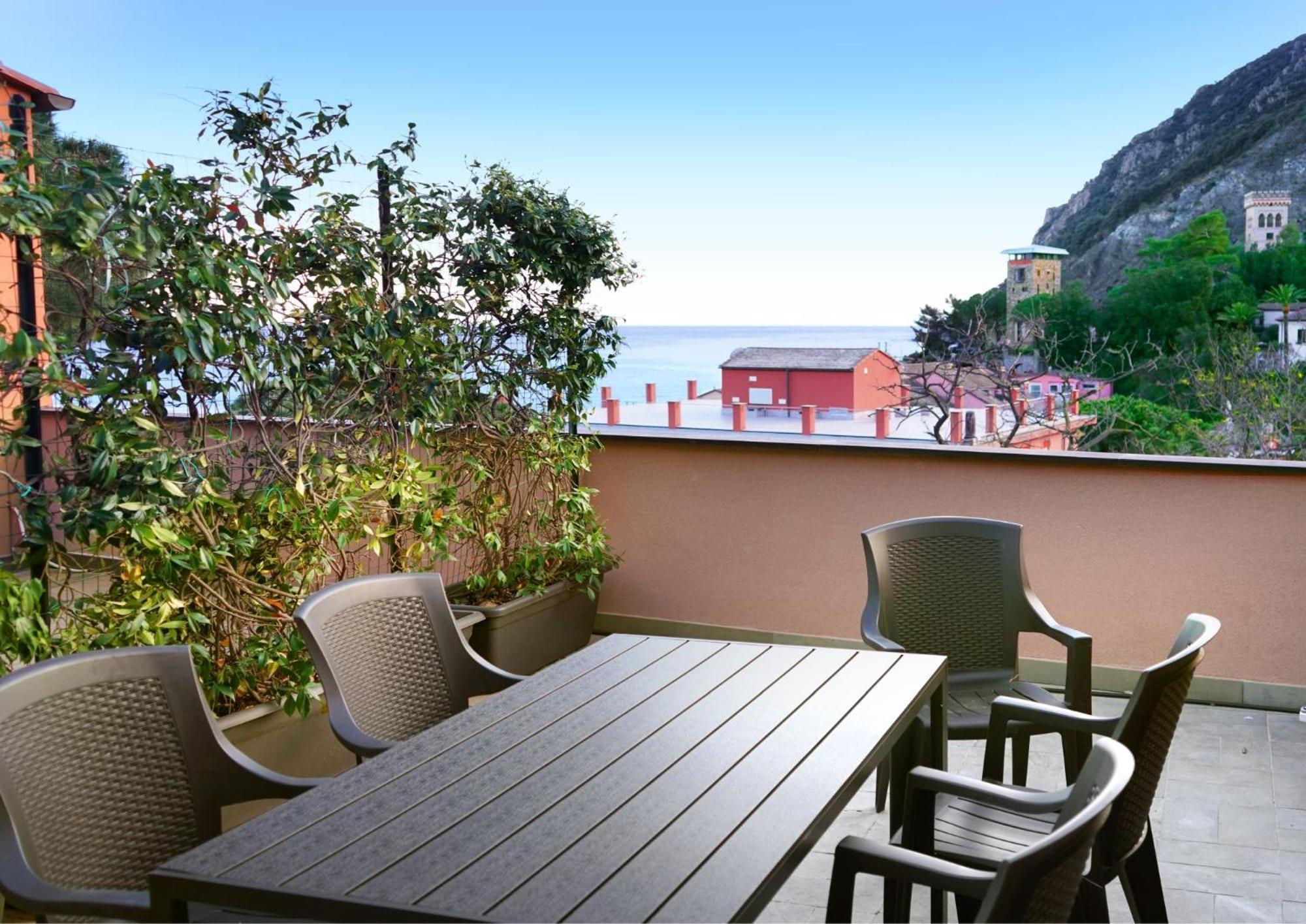 Ferienwohnung Monterosso Garden House Plus Monterosso al Mare Zimmer foto