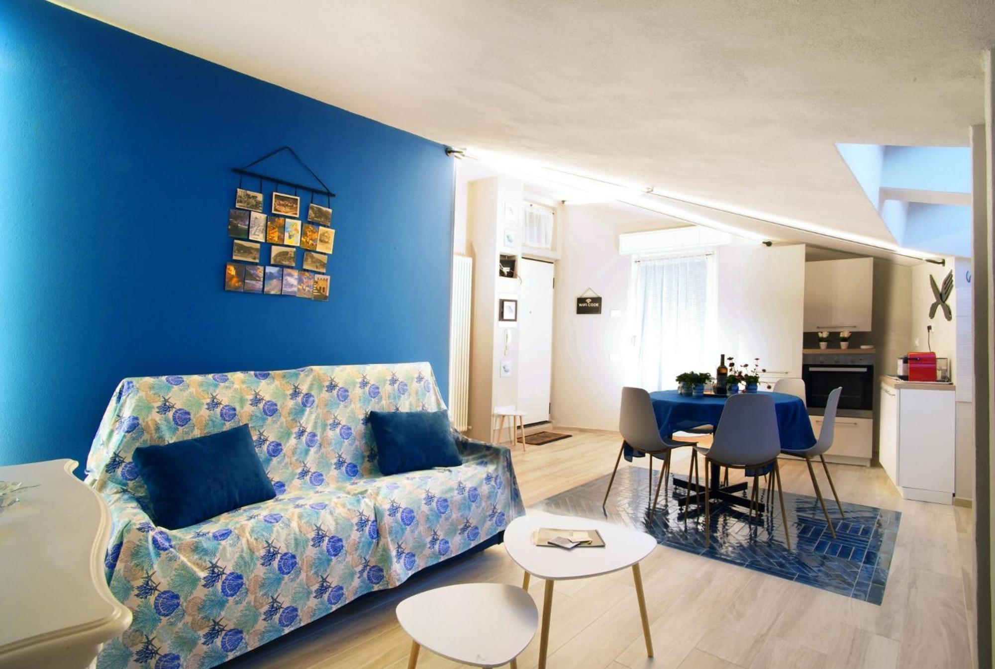 Ferienwohnung Monterosso Garden House Plus Monterosso al Mare Zimmer foto