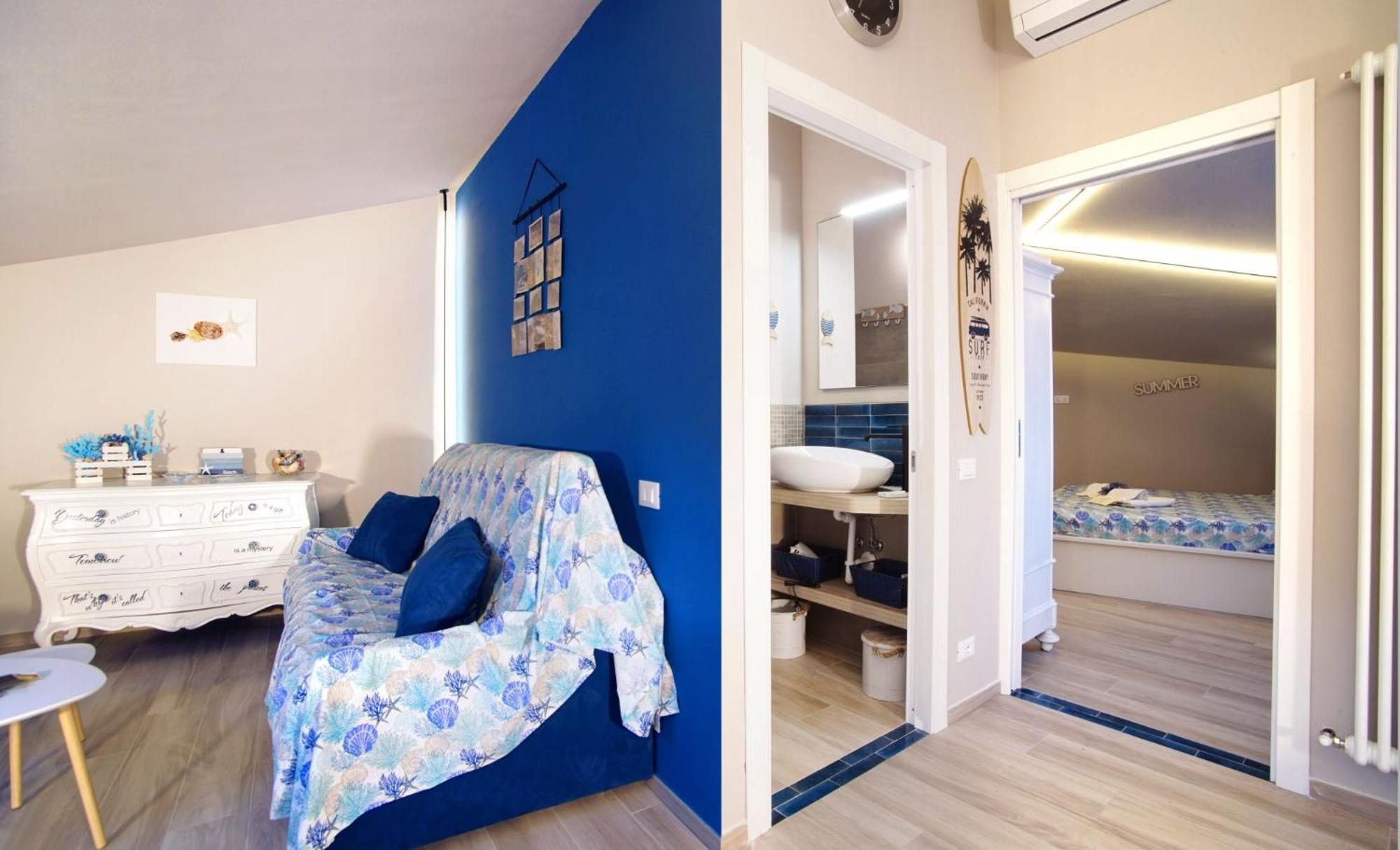 Ferienwohnung Monterosso Garden House Plus Monterosso al Mare Zimmer foto